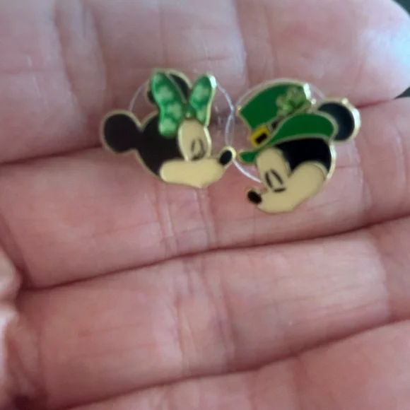 Disney baublebar earrings- - Picture 4 of 13